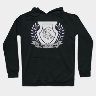 Bard Class College Of Lore Hoodie